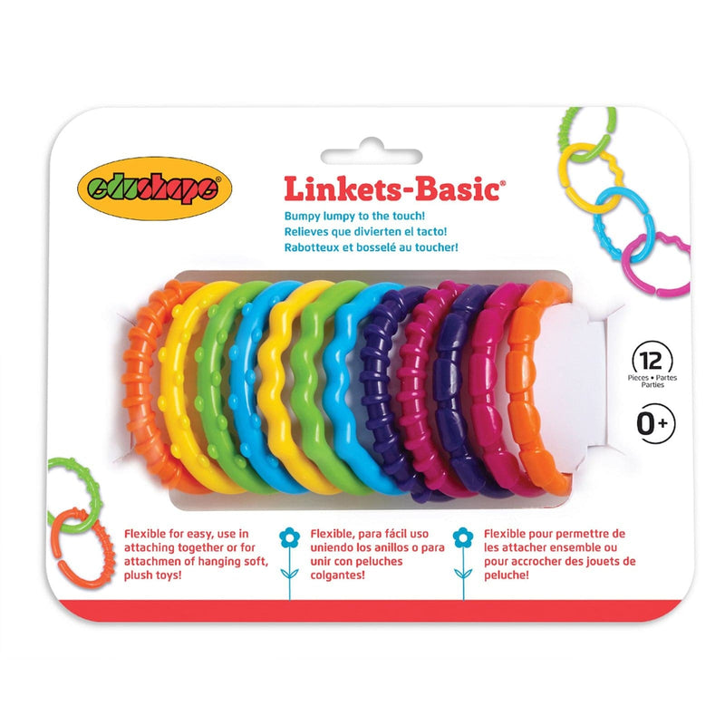 Midnight Blue Linkets Kids Educational Games and Toys