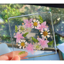Dim Gray Urban Crafter Silicone Square Mould coaster 5.9x5.9x1cm Resin Moulds