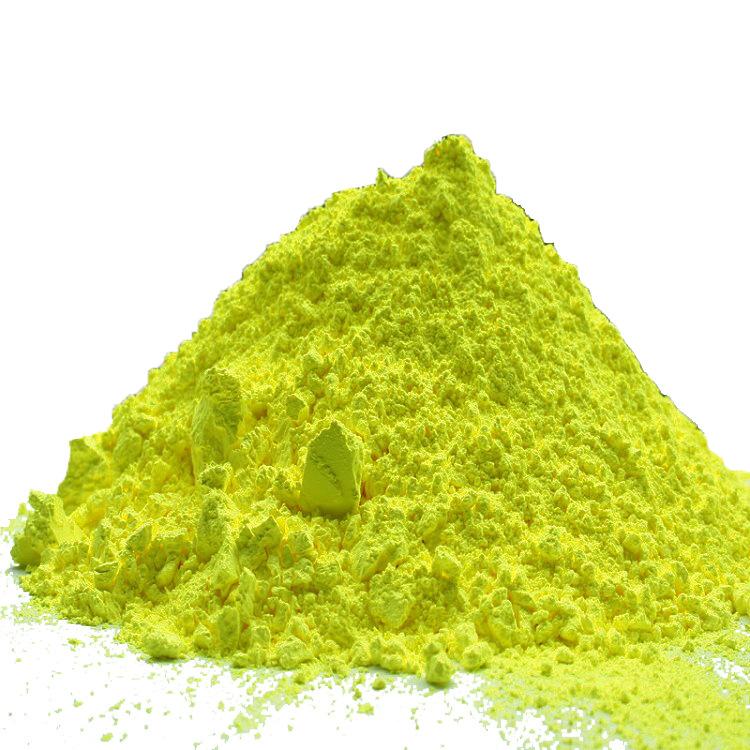 Yellow Green Urban Crafter Fluro Micas Pigment -Green Yellow 10g Resin Dyes, Pigments & Colours