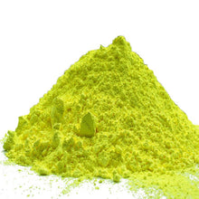 Yellow Green Urban Crafter Fluro Micas Pigment -Green Yellow 10g Resin Dyes, Pigments & Colours