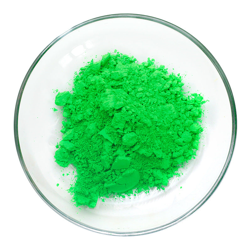 Lavender Urban Crafter Fluro Micas Pigment -Green 10g Resin Craft