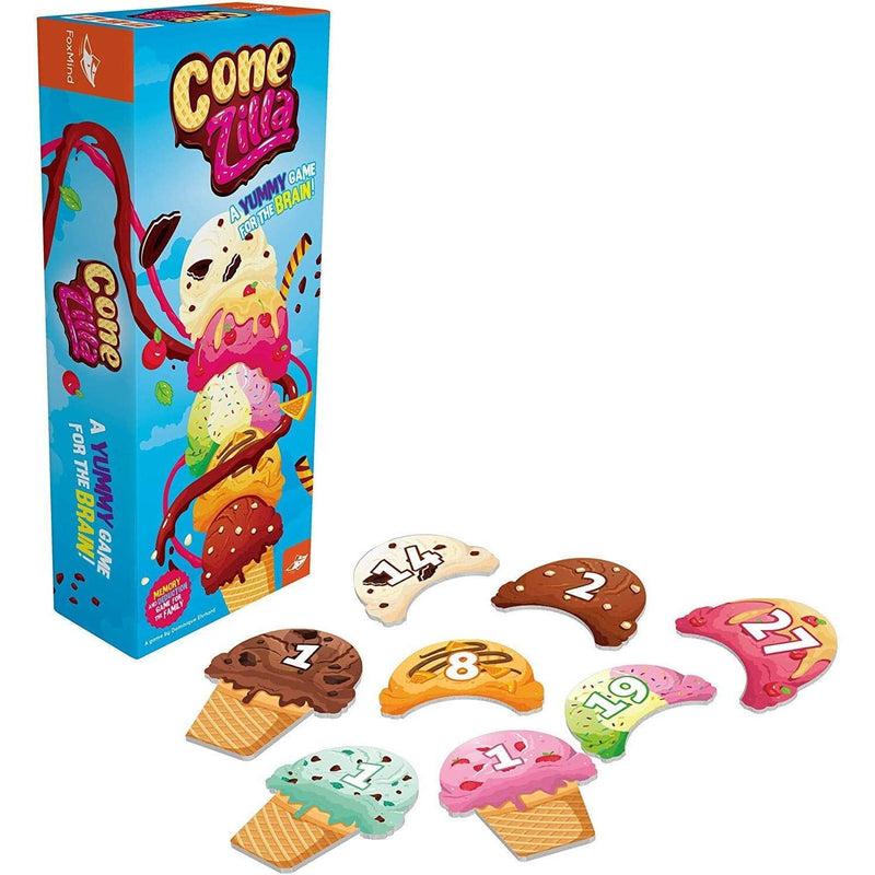 Dodger Blue ConeZilla Kids Educational Games and Toys