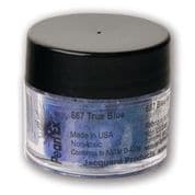 Dark Slate Blue Jacquard Pearl-Ex 3Gm True Blue Pigments