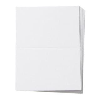 White Smoke Blank White Place Cards 2 X 3 Inches 10 Pieces Craft Cards And Envelopes