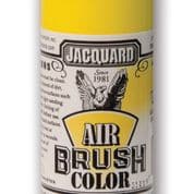 Goldenrod Jacquard Airbrush Color 118ml Opaque Yellow Airbrushing