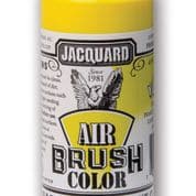 Yellow Green Jacquard Airbrush Color 118ml Metallic Yellow Airbrushing