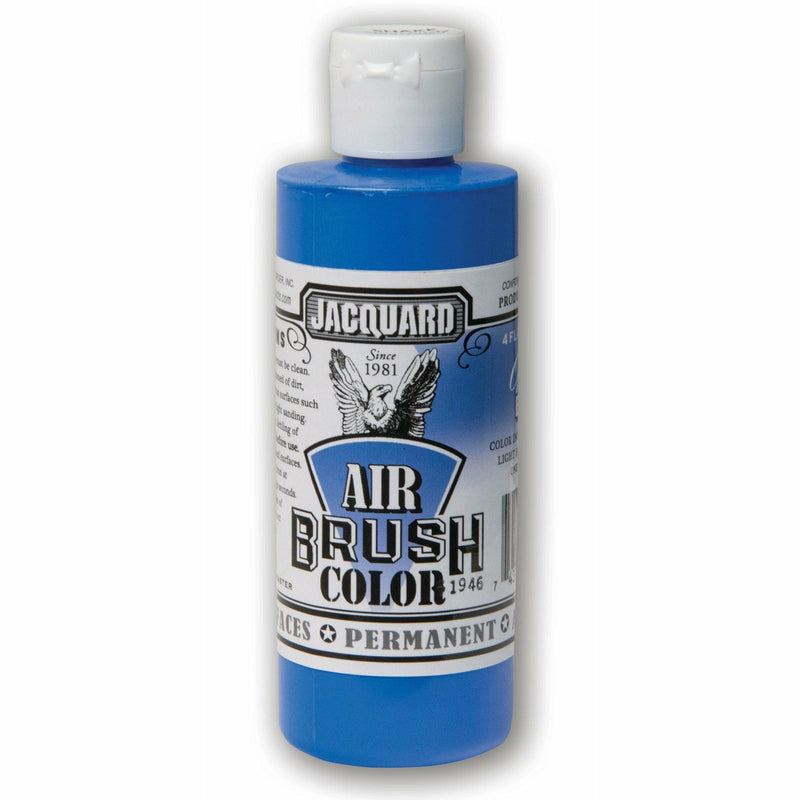 Light Gray Jacquard Airbrush Color 118ml Opaque Blue Airbrushing