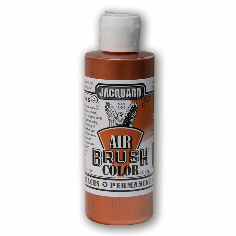 Gray Jacquard Airbrush Color 118ml Metallic Copper Airbrushing