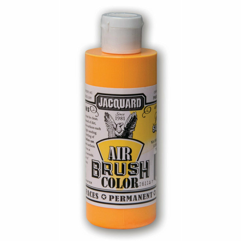 Gray Jacquard Airbrush Color 118ml Fluorescent Sunburst Airbrushing