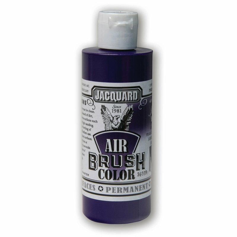Gray Jacquard Airbrush Color 118ml Iridescent Violet Airbrushing