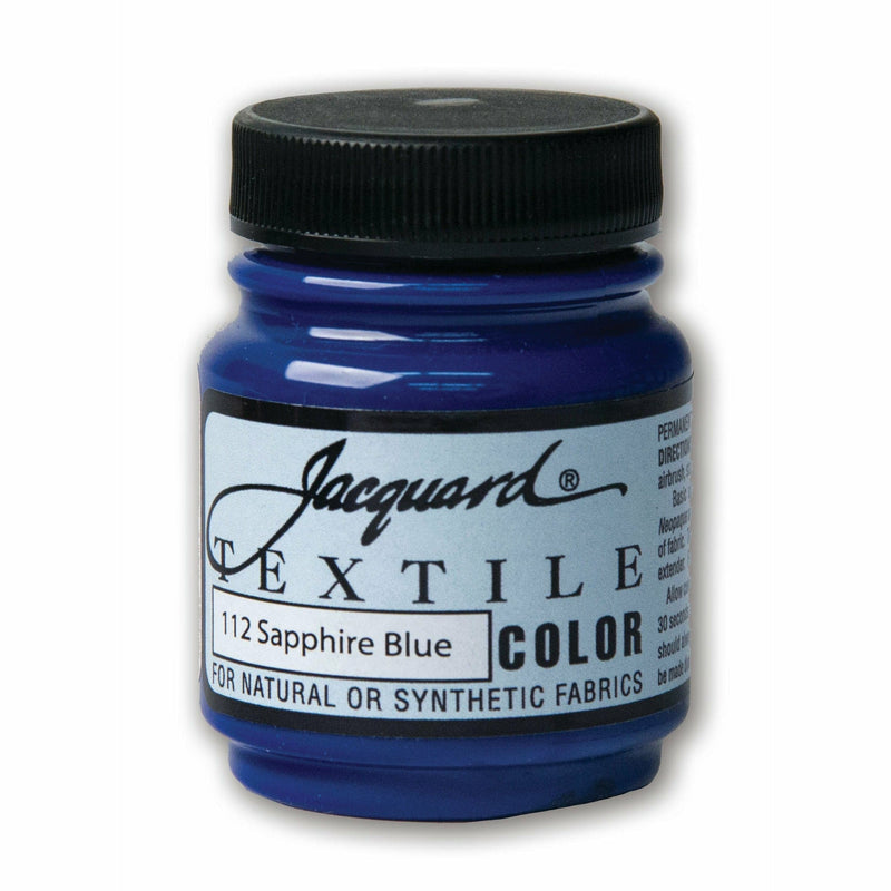 Light Gray Jacquard Textile Color 66.54ml Sapphire Fabric Paints & Dyes