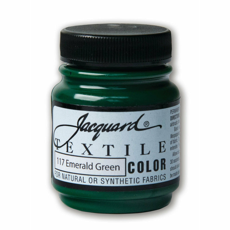 Light Gray Jacquard Textile Color 66.54ml Emerald Fabric Paints & Dyes