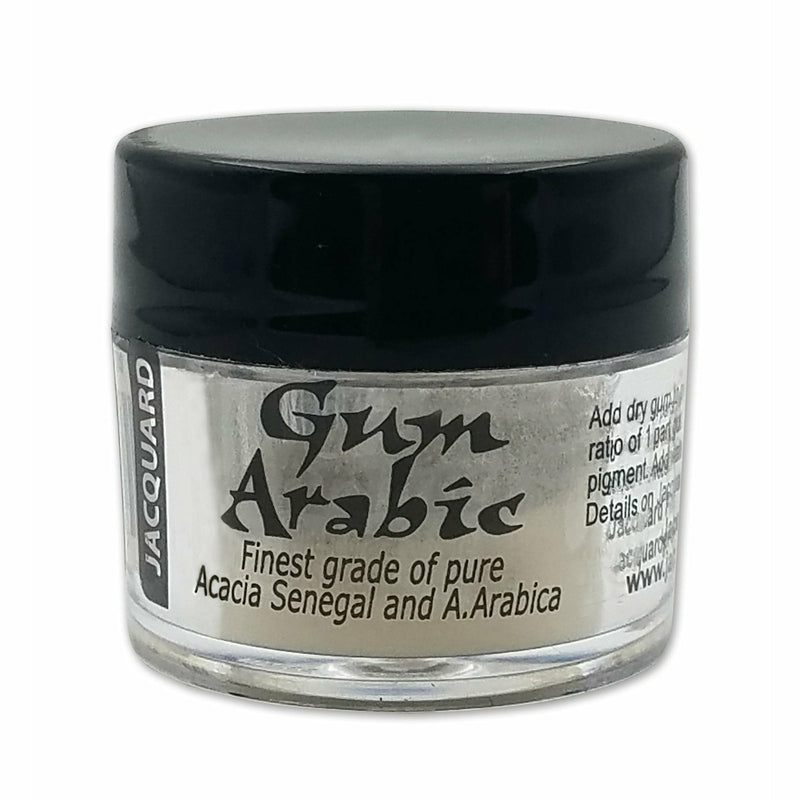 Light Slate Gray Jacquard Gum Arabic 2.25 Gm Pigments