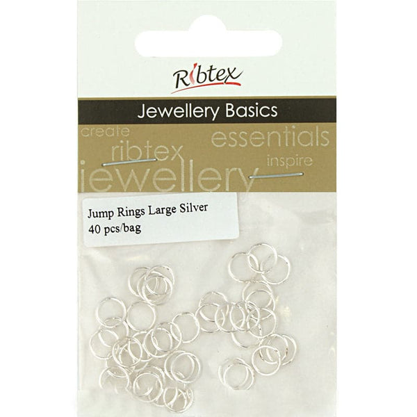 Heart Jump Rings | Hobby Lobby | 2314029