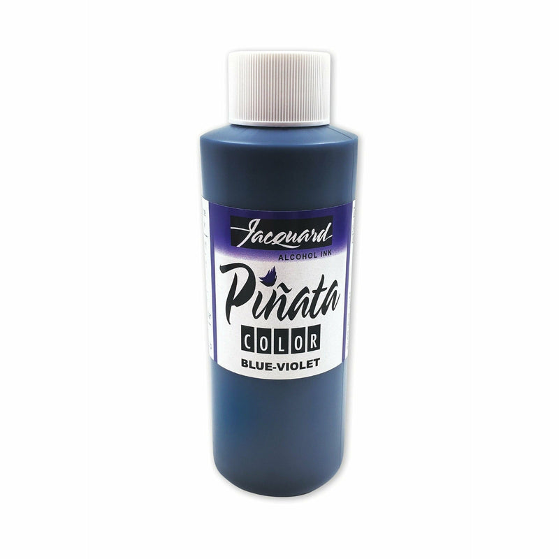 Lavender Jacquard Pinata 118mL Blue Violet Alcohol Ink