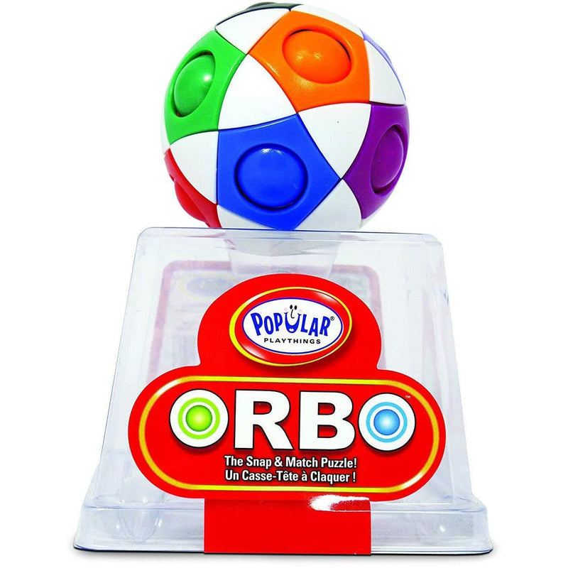 Red Orbo Game Kids Educational Games and Toys