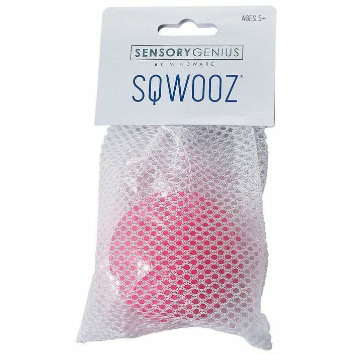 Pale Violet Red Sqwooze Kids Educational Games and Toys