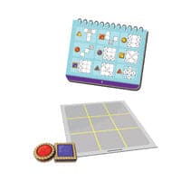 Gray Smart Cookies Kids Educational Games and Toys