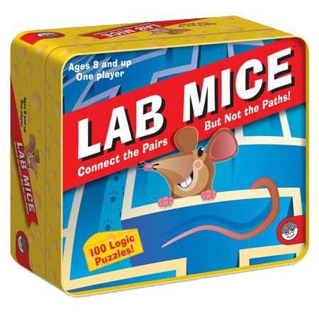 Red Lab Mice (Mindware) Kids Educational Games and Toys