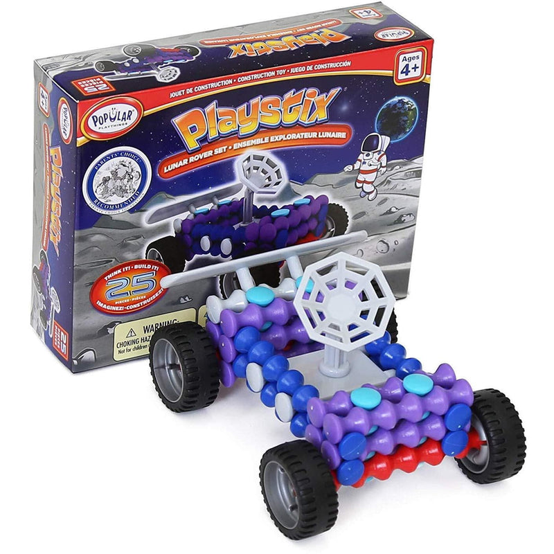 Midnight Blue Playstix - Rover Kids Educational Games and Toys