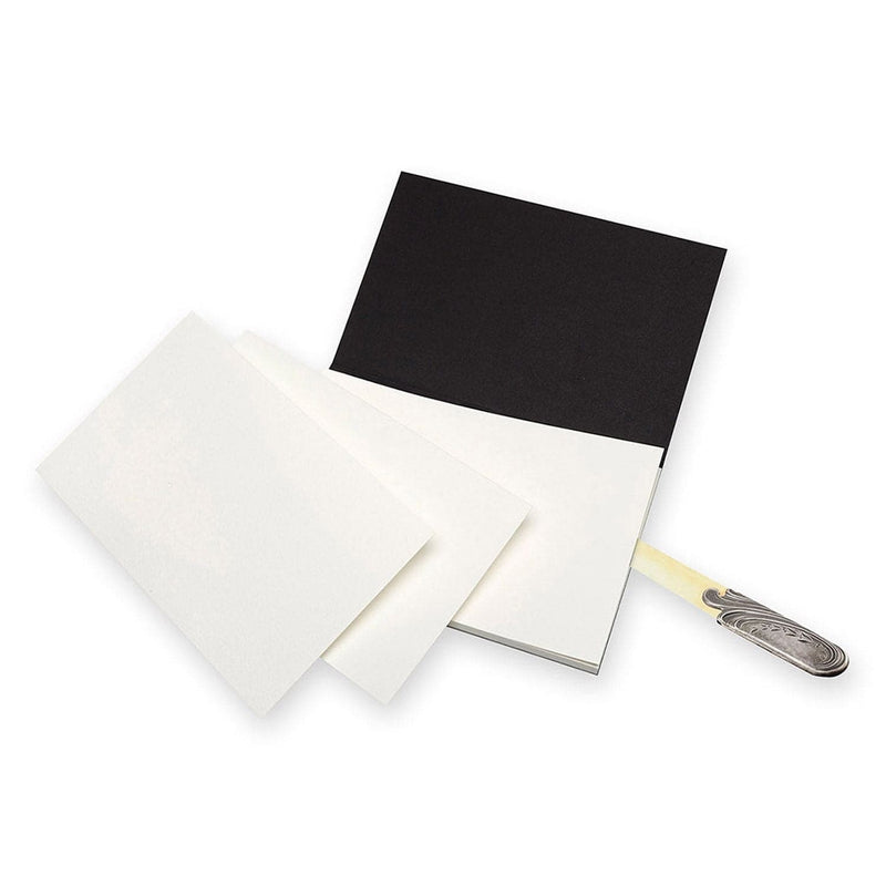 Moleskine Watercolour Block Pad L Black