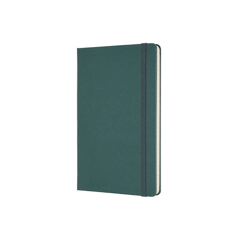 Dark Slate Gray Moleskine Professional Hard Cover Note Book   Large   FRST GRN Pads