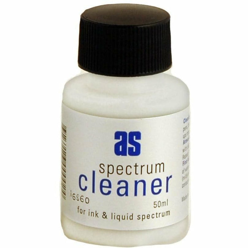 Gray Art Spectrum Liquid Spectrum 50Ml Cleaner Inks