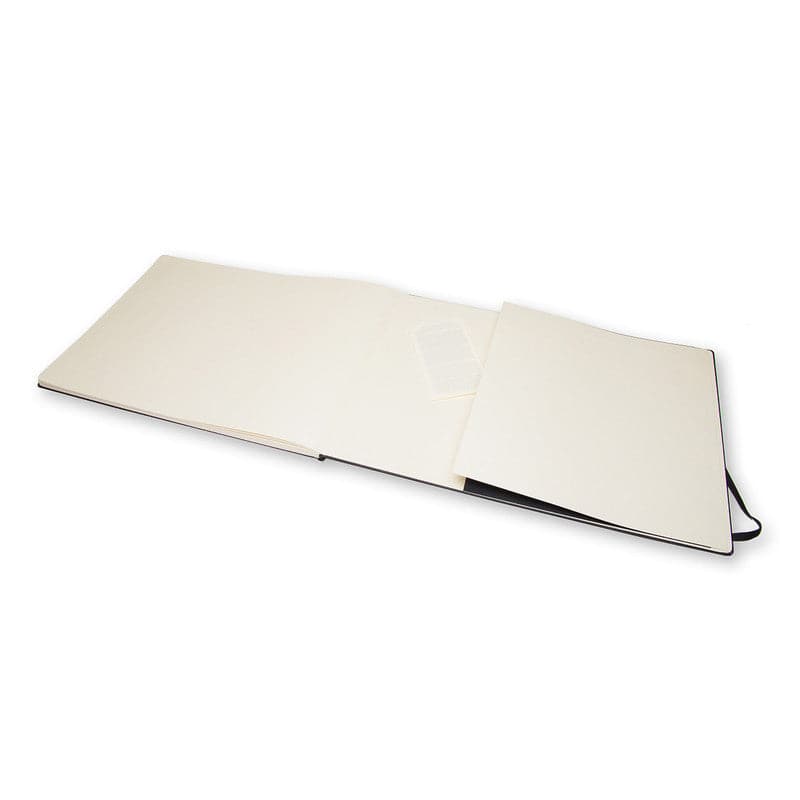 Moleskine Folio Watercolour Album Plain A3 Black