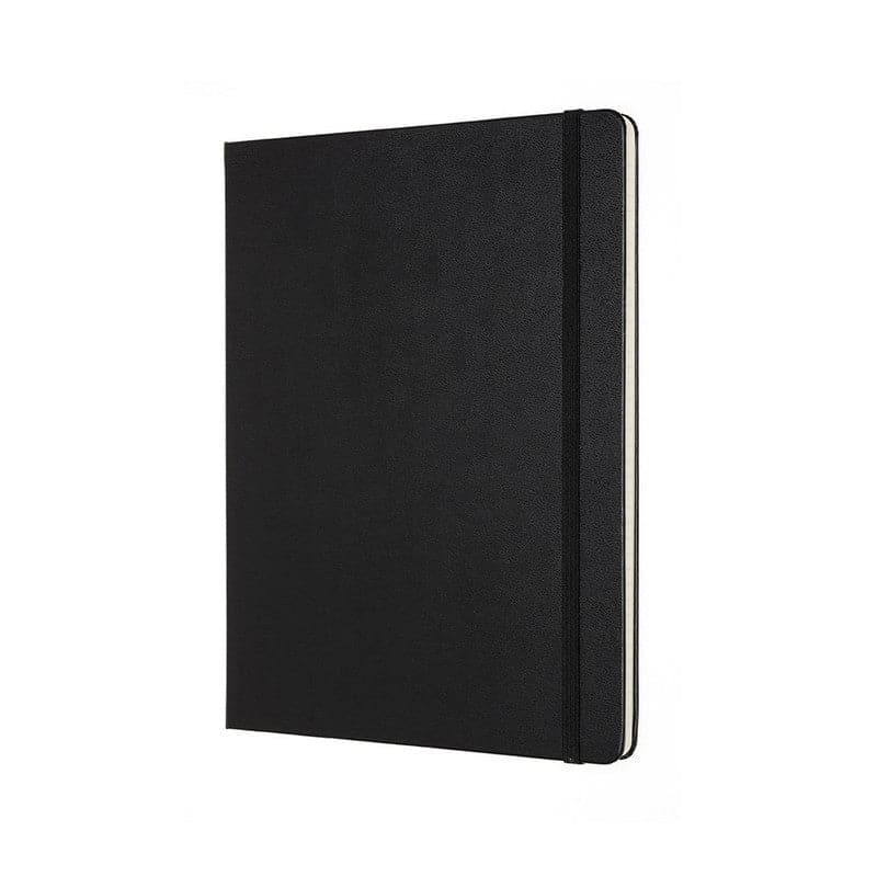 Dark Slate Gray Moleskine Professional Hard Cover Note Book EXT   Large    Black Pads