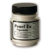 Dim Gray Jacquard Pearl-Ex 21Gm Micro Pearl Pigments