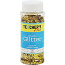 Light Gray Teacher’s Choice Coarse Glitter Shaker 35g Gold Kids Craft Basics