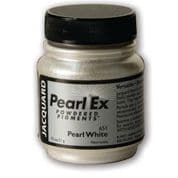 Dark Olive Green Jacquard Pearl Ex Powedered Pigments Pearl White 21g Pigments