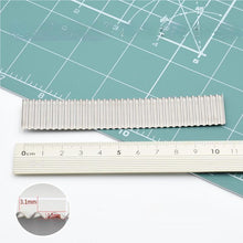 Lavender The Clay Studio Small Wave Clay Cutting Blade 11 x 2cm 1 piece Modelling Tools & Accessories