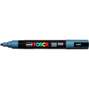 Black Posca Medium Bullet Tip Slate Grey Pens and Markers