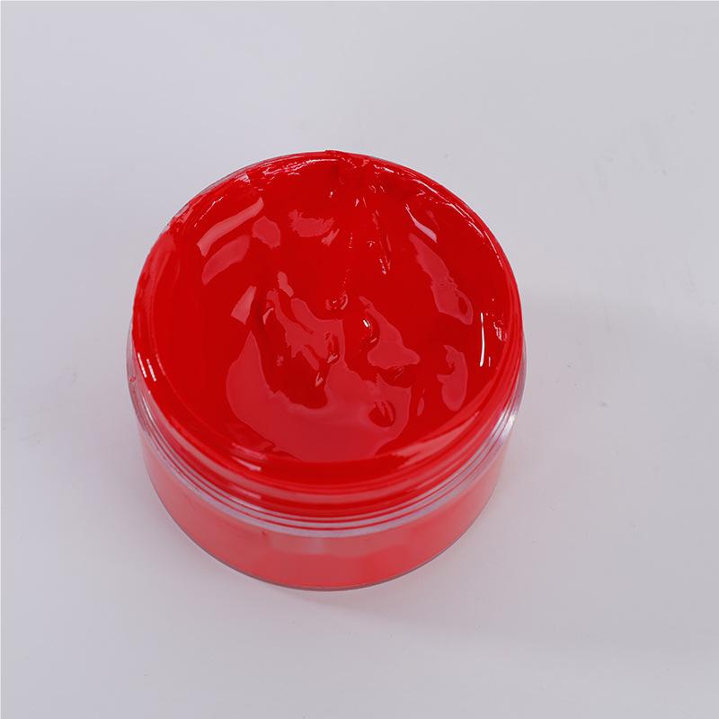 Gray Urban Crafter Resin Pigment Paste-Candy Apple Red 50g