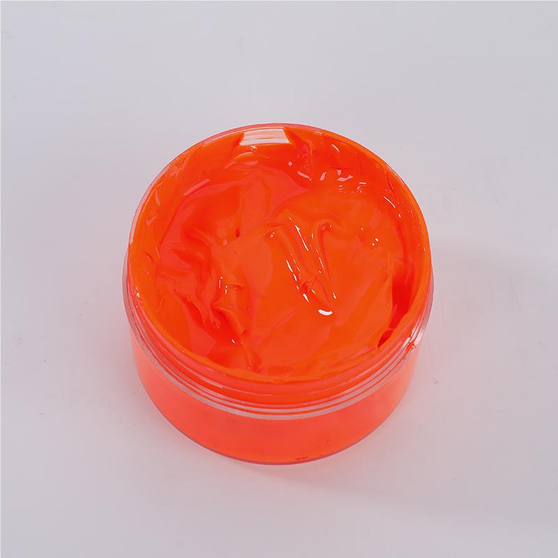 Thistle Urban Crafter Resin Pigment Paste-Neon Grapefruit 50g Resin Craft