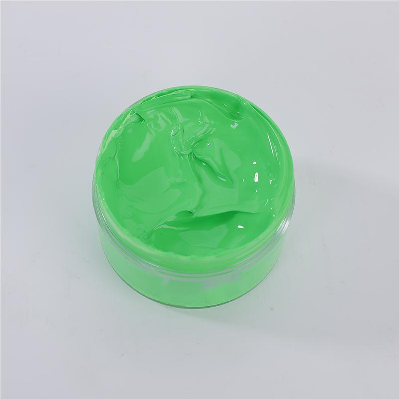 Light Gray Urban Crafter Resin Pigment Paste-Sour Apple 50g Resin Craft