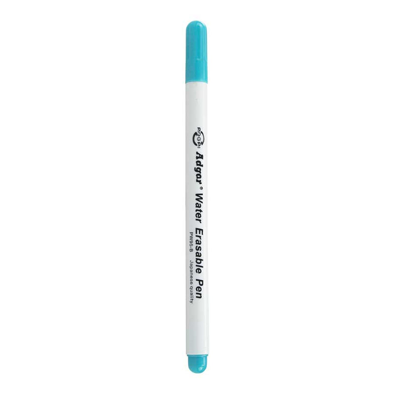 Steel Blue Birch Erasable Fine Marking Pen Blue Quilting and Sewing Tools and Accessories