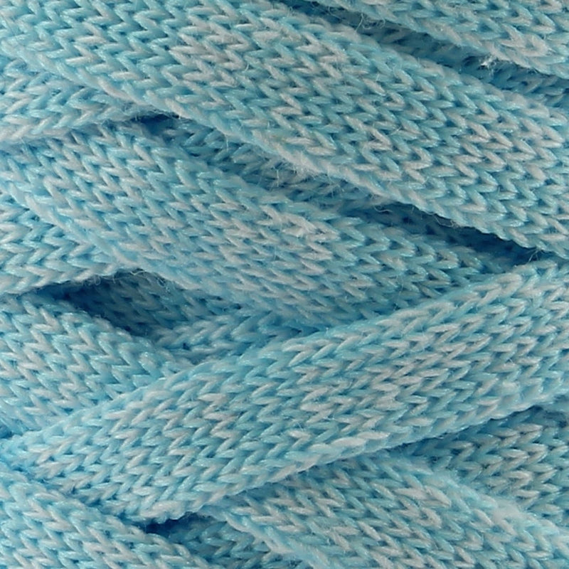 Slate Gray Hoooked RibbonXL Neon Yarn Blazing Blue 250 Grams 85 Metres Knitting and Crochet Yarn