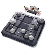 Dim Gray Asteroid Escape Kids Educational Games and Toys