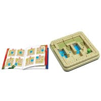 Tan Temple Trap Kids Educational Games and Toys