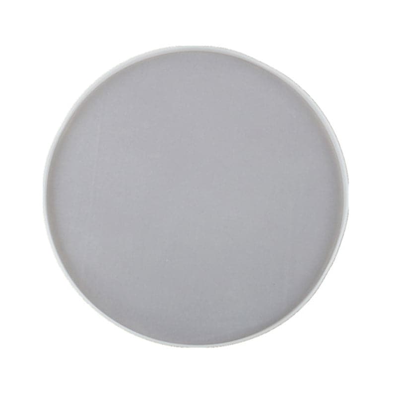 Dark Gray Resin Mould   Coaster Mould-Round Resin Craft Moulds