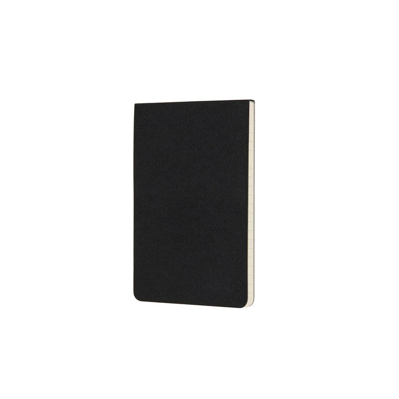 Black Moleskine Professional Notepad  Pocket  Black Pads