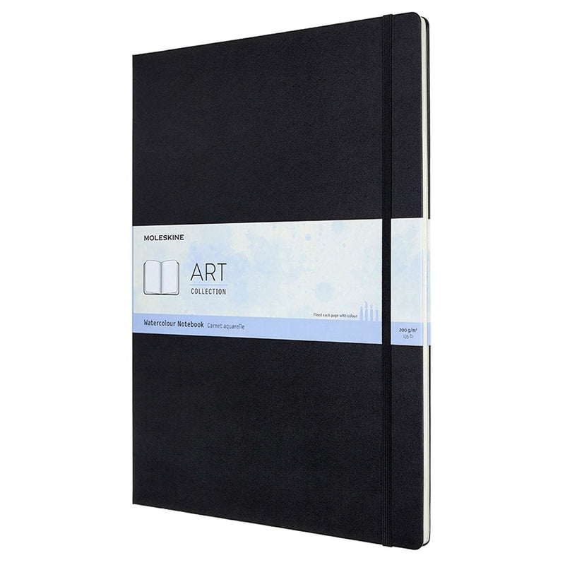 Lavender Moleskine Art Watercolour Notebook A3 Pads
