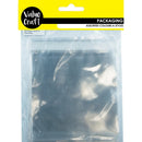Dark Gray Value Craft  Opp Bags 14X16cm  30 Piece Treat Bags Boxes and Fillers
