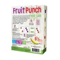Beige Fruit Punch Halli Galli Kids Educational Games and Toys