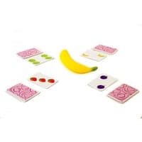 Gold Fruit Punch Halli Galli Kids Educational Games and Toys