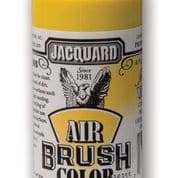 Dark Goldenrod Jacquard Airbrush Color 118ml Iridescent  Yellow Airbrushing