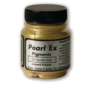 Dark Olive Green Jacquard Pearl Ex Powedered Pigments Sparkle Gold 21g Pigments