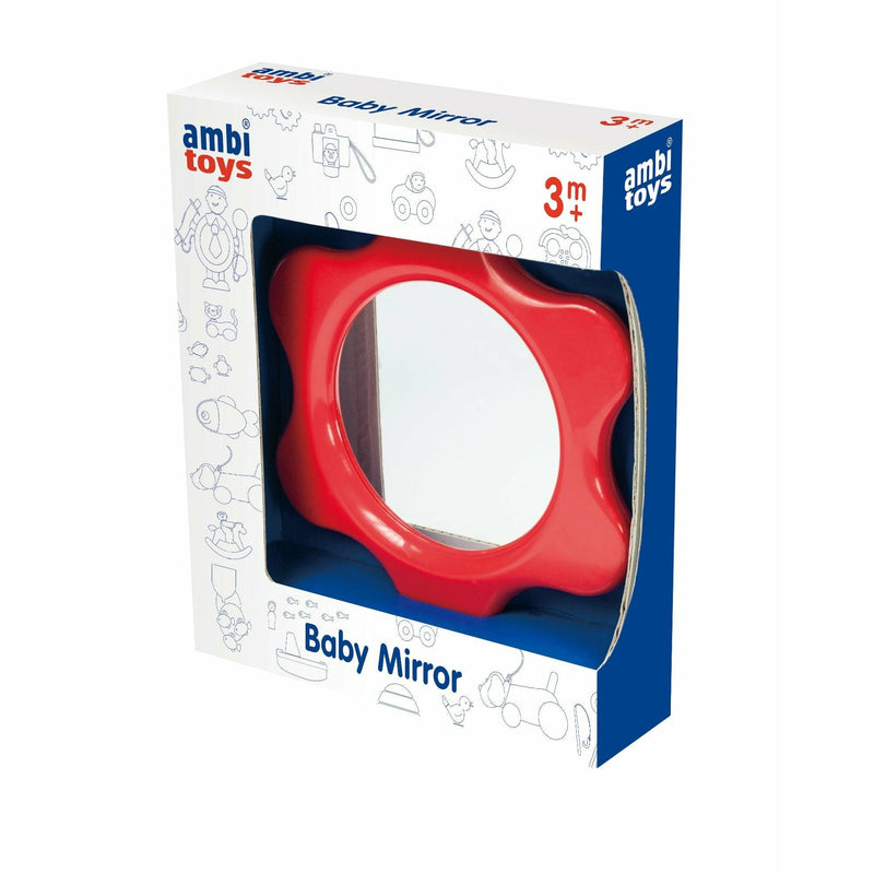 Lavender Ambi - Baby Mirror Kids Educational Games and Toys